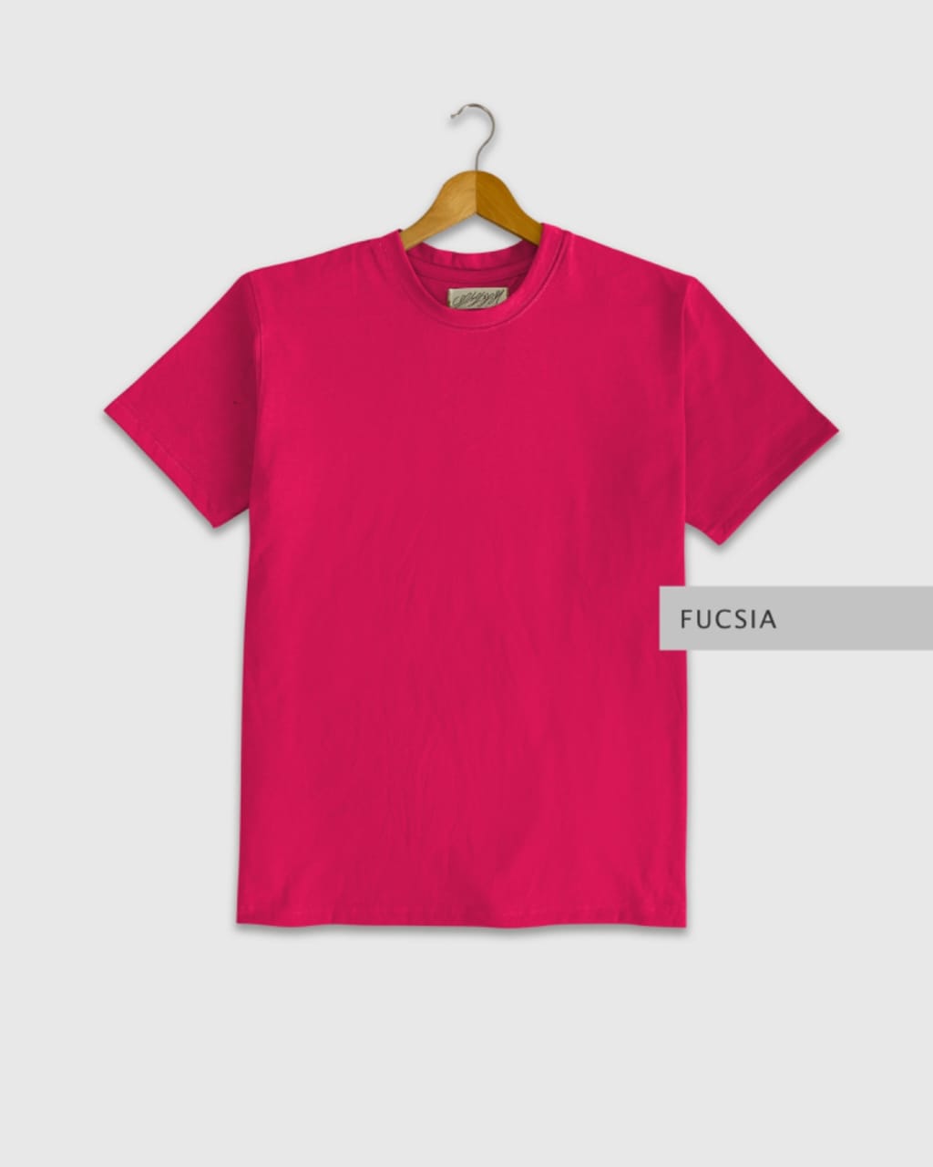 Playera Fucsia