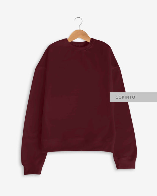 Sudadera Oversize Corinto