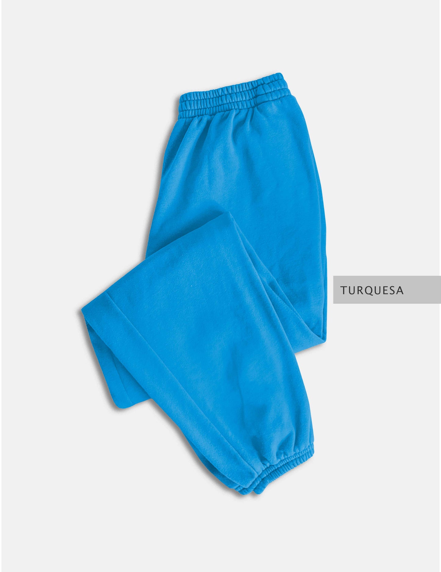 Pants Turquesa