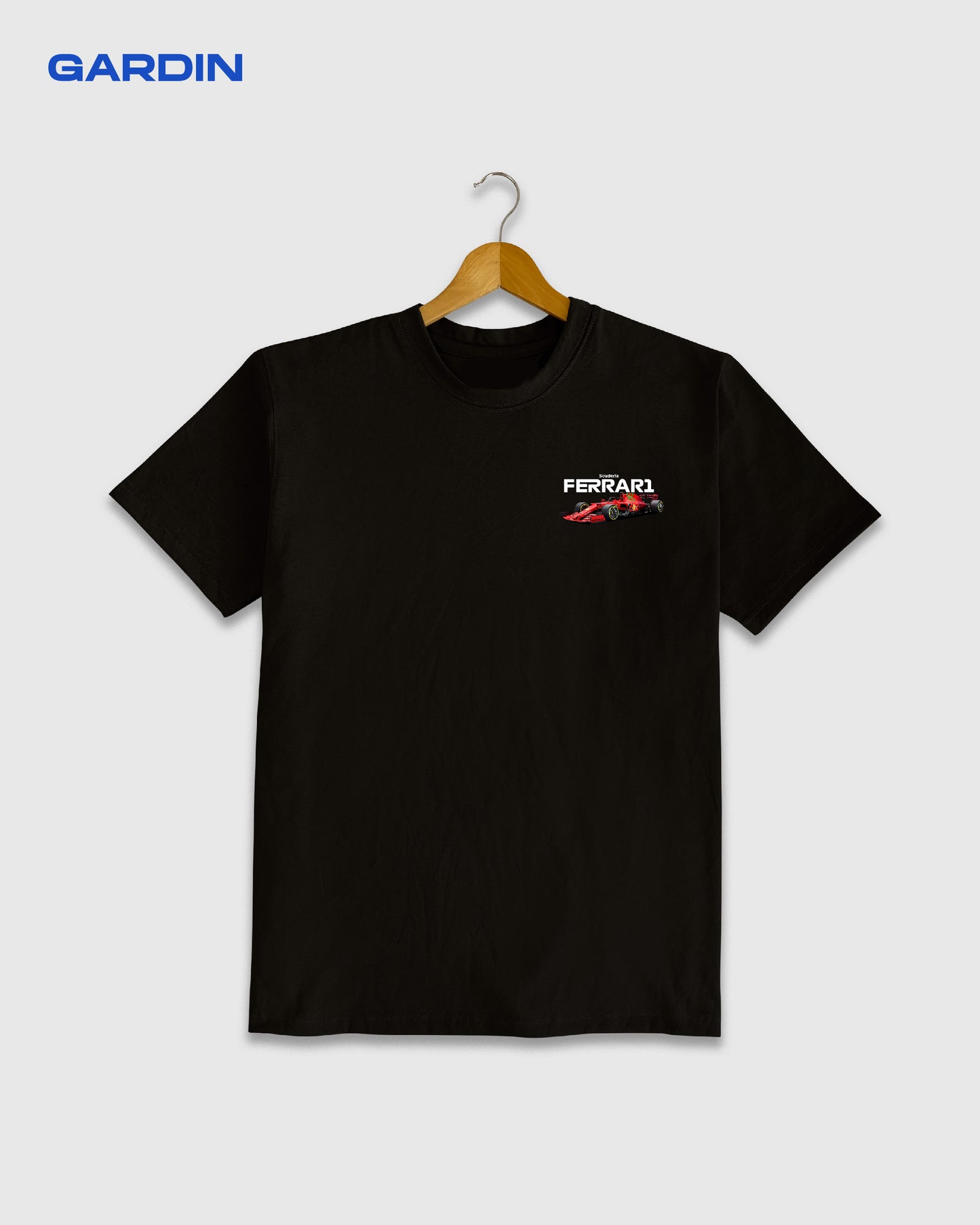 T-Shirt Diseño Ferrari