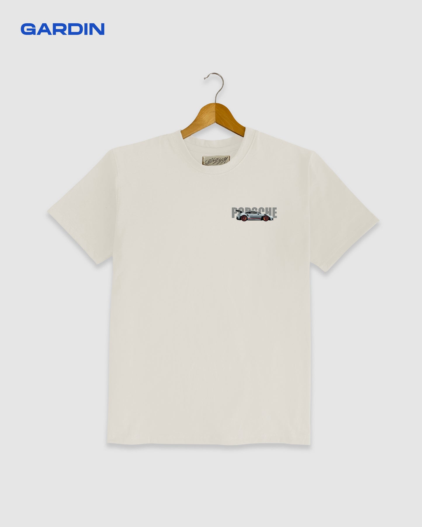 T-Shirt Diseño Porsche