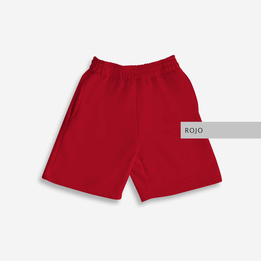 Short Rojo