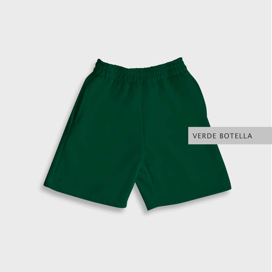 Short Verde Botella