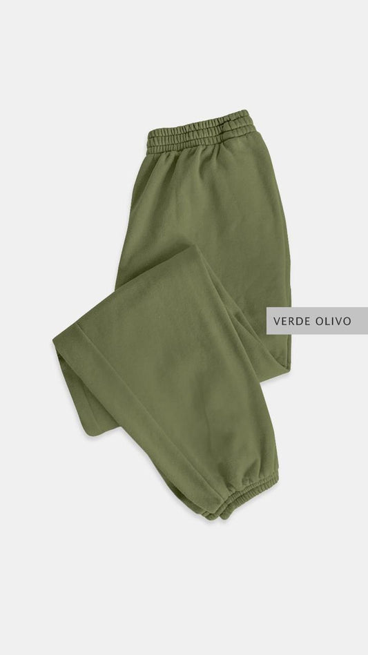 Pants Verde Olivo