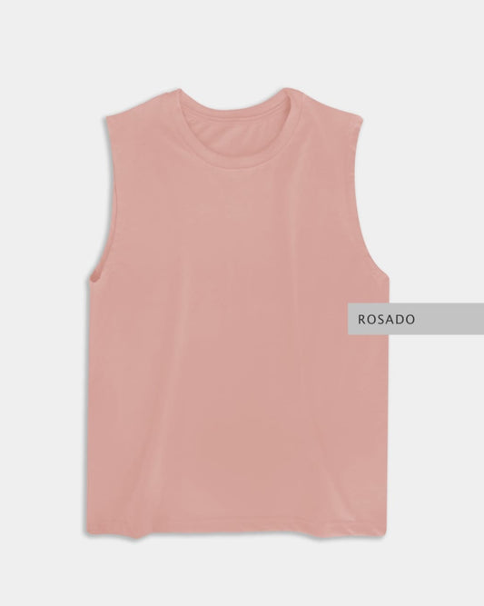 Camiseta Rosa