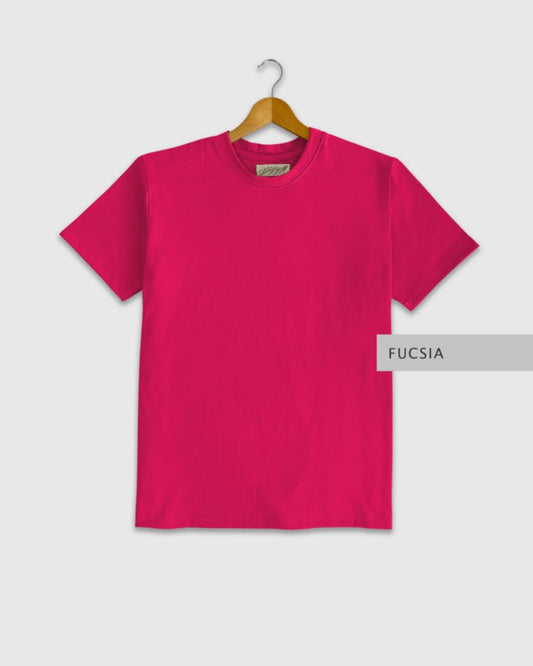 Playera Fucsia